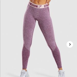 GYMSHARK Flex leggings